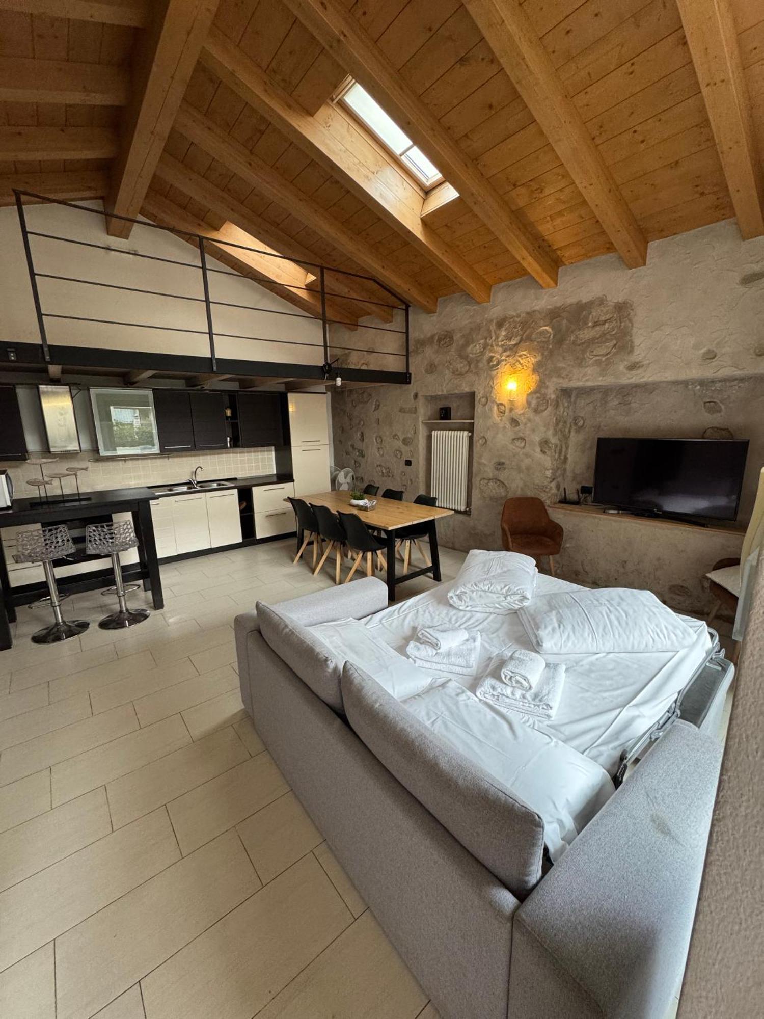 Winds Villa Arco Extérieur photo