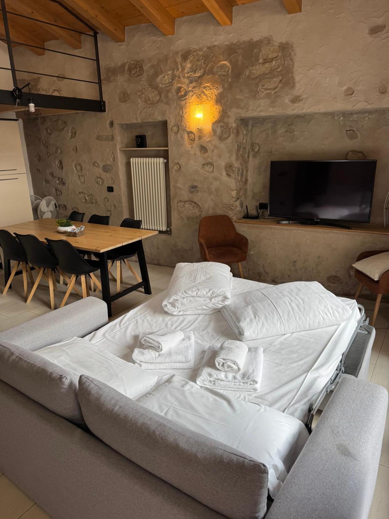 Winds Villa Arco Extérieur photo